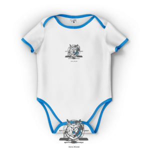 Baby Jersey Onesie