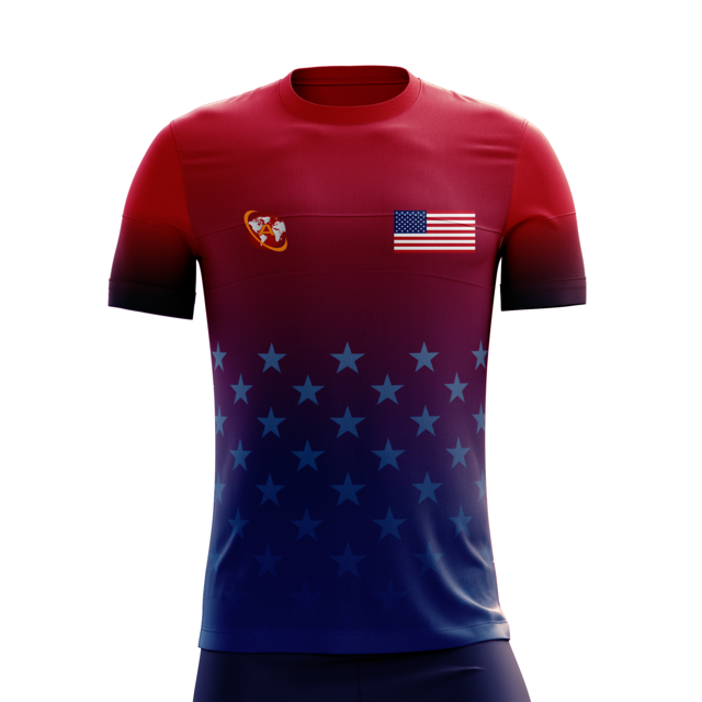 United States of America (USA) - Sport Custom Jerseys