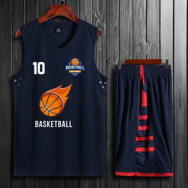 Top Quality Men Women Kids Basketball Set Uniforms kits