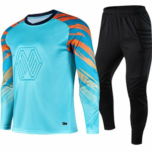 Men & Boys Goalkeeper Football Jersey Custom Set