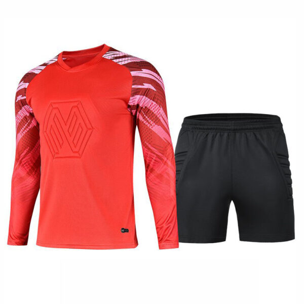 Men & Boys Goalkeeper Football Jersey Custom Set