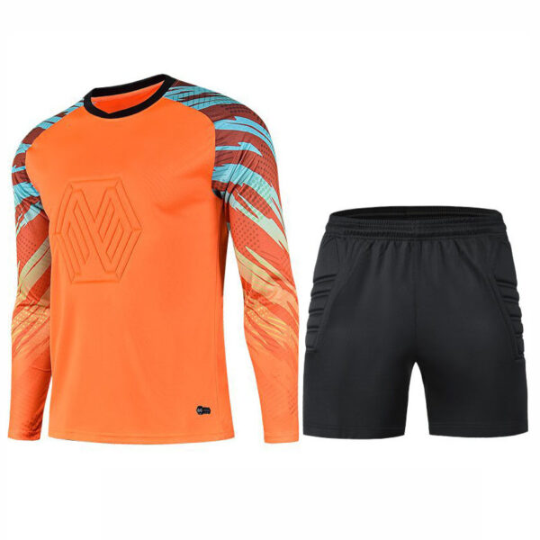 Men & Boys Goalkeeper Football Jersey Custom Set