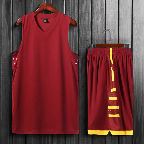 Top Quality Men Women Kids Basketball Set Uniforms kits